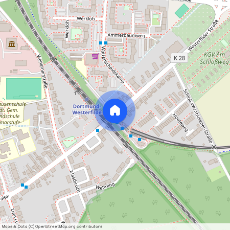Westerfilder Str. 33, 44357 Dortmund OT Westerfilde