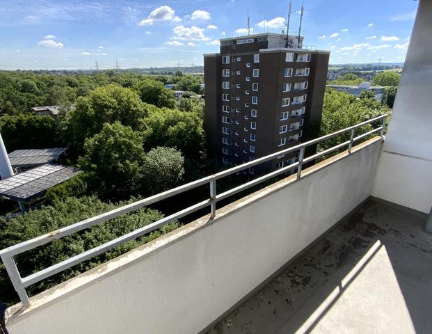 Demnächst frei! 2-Zimmer-Wohnung in Essen Freisenbruch - Foto 1