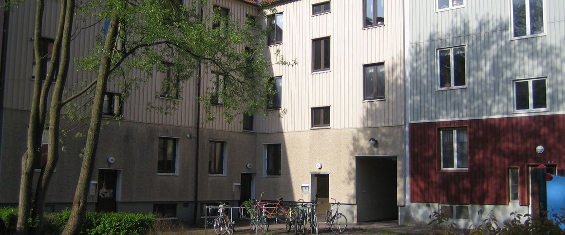 Ullmansgatan 1 A - Foto 1