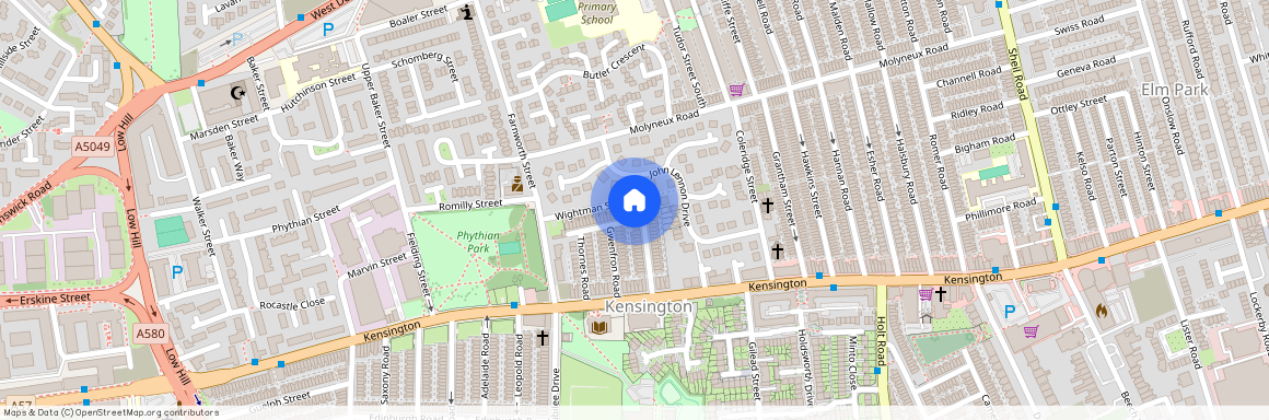 21, Birstall Road L6