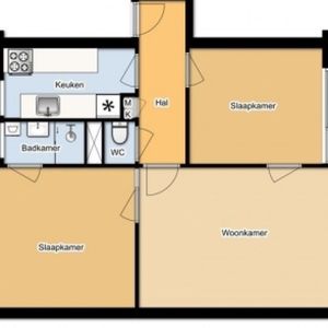 Apartment Dordrecht - Spaarnestraat - Foto 2