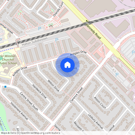 46 Sharon Court Unit# Lower Level, Brampton