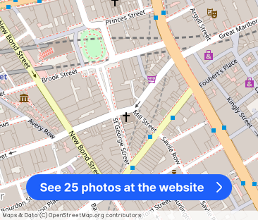 Maddox Street, London, W1S - Photo 1