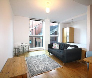Studio to rent - Photo 4