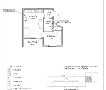 Rombergsgatan 30, 74533, Enköping - Foto 3