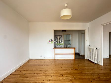 Appartement - 4 pièces - Salins/gare routière - Photo 2