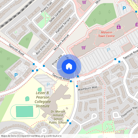 10 Liben Way, Toronto