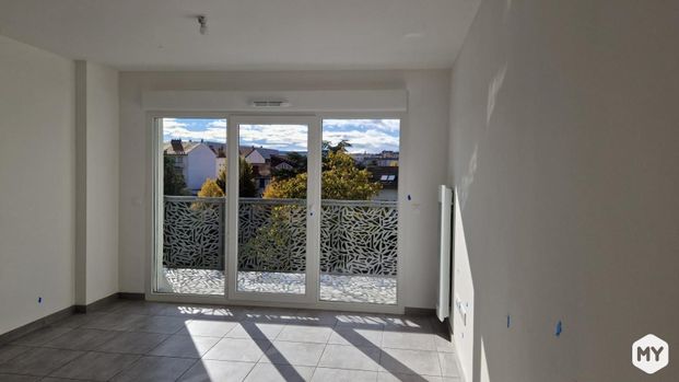 Appartement • Location • 29m2 • Clermont-Ferrand - Photo 1