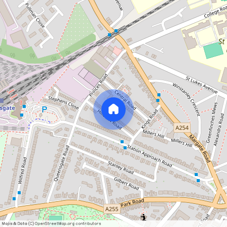 Hillbrow Road, Ramsgate, CT11 7RU, Kent