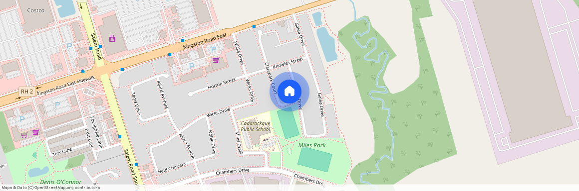 15 Mcginty Avenue Unit# Bsmt, Ajax