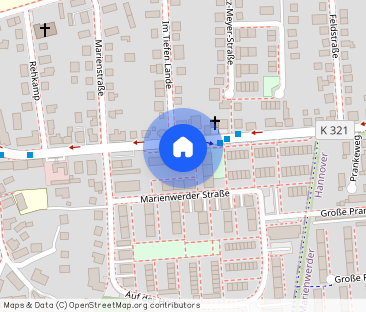 Gemütliche 2-Zimmer-Wohnung mit Balkon in Garbsen - Photo 1