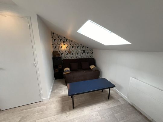 Location Appartement 1 pièce Meublé 14m² ANGERS 49000 - Photo 1