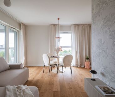 95 mkw | 4 pok. | Przestronny apartament na Woli 95.87 m² - Zdjęcie 4