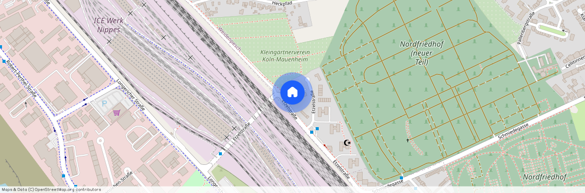 Etzelstr. 233, 50739, Köln Ot Weidenpesch