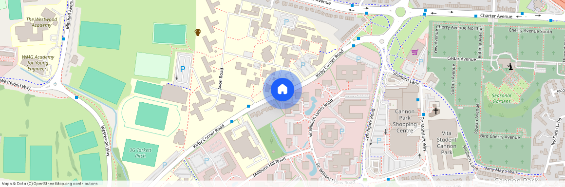 Kirby Corner Road, Coventry, CV4