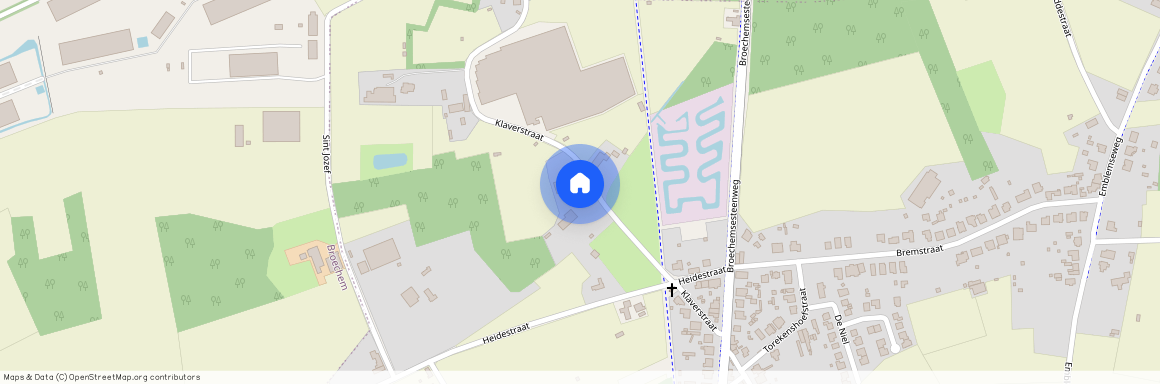 Klaverstraat 7, 2520 Emblem