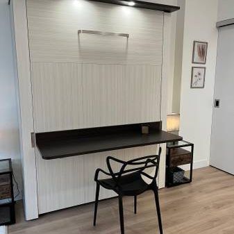 Grand Lion New Construction Lower Lonsdale Fully Furnished Studio - Photo 3