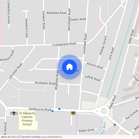 Lichfield Road, Middlesbrough, TS5