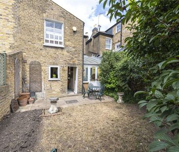 A charming three bedroom period semi-detached home with a south fac... - Photo 2