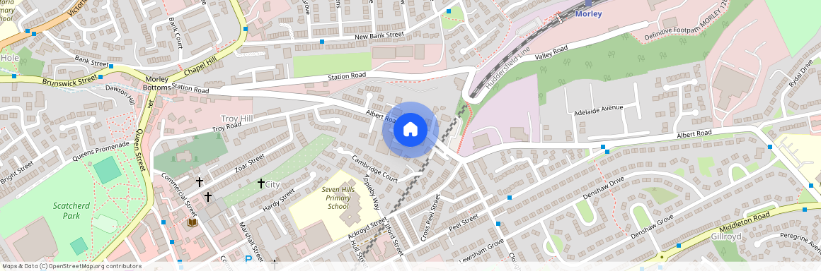 Seven Hills Point, Morley