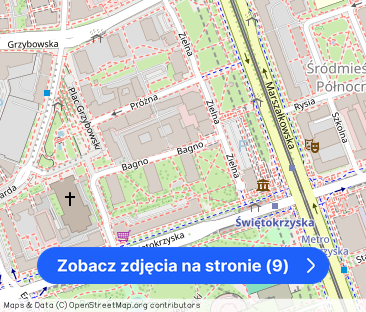 Blue Lagoon Apartment - Metro Świętokrzyska – zdjęcie 1