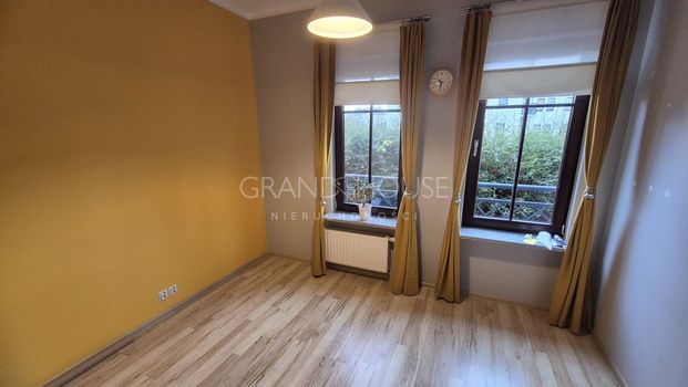 3 pokojowy apartament na Garden House - Zdjęcie 1
