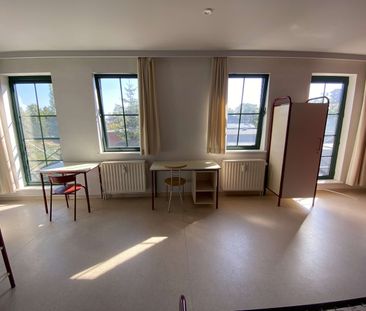 Grote (+- 31m2!) studentenstudio te huur in centrum Leuven - Photo 2