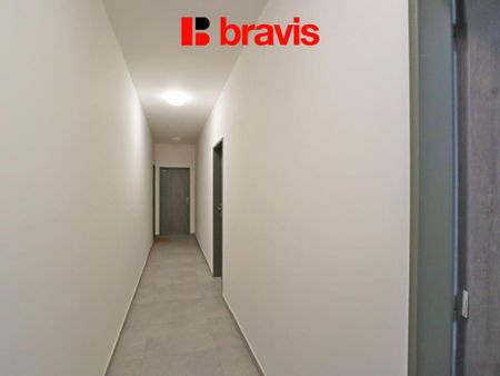 Pronájem bytu 2+kk 53 m2 - Fotografie 3