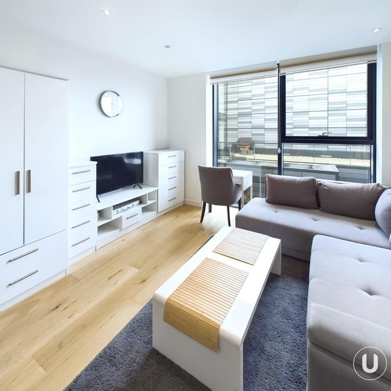 1 bedroom apartment to rent - Photo 1