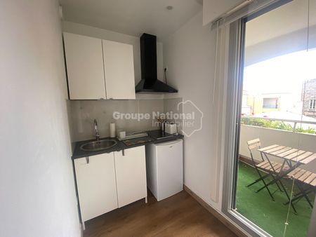 Location Appartement 1 pièce 30m² - Photo 3