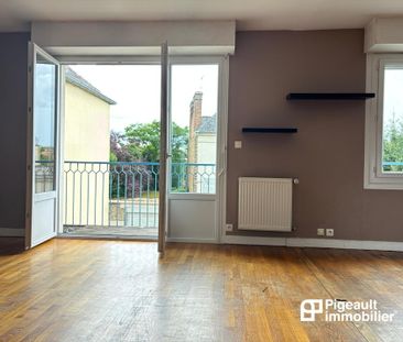 Location Appartement T 3 - Rennes - Fougères - Photo 3