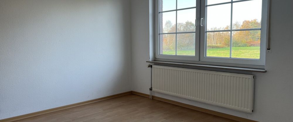 Gemütliche 2-Zimmer-Oberwohnung in Veenhusen – kurzfristig bezugsfrei! - Foto 1