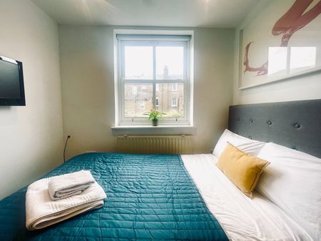 Studio Flat, Victoria Park Road, E9 - Photo 3