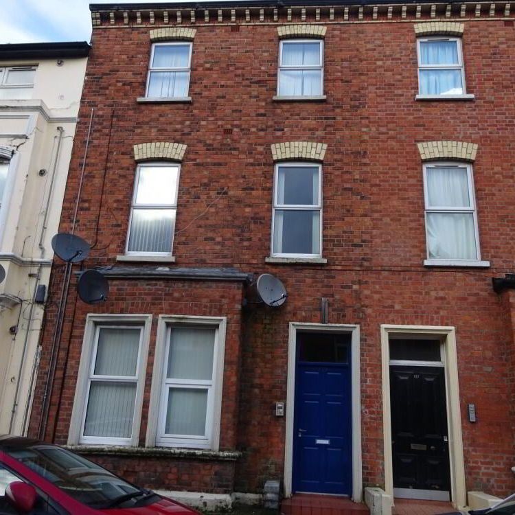 Flat 2, 119 Wellesley Avenue, Belfast, BT9 6DH - Photo 1
