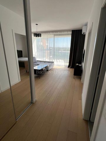 Comfortable One-Bedroom Flat - Ivy Residence Baneasa - Photo 5