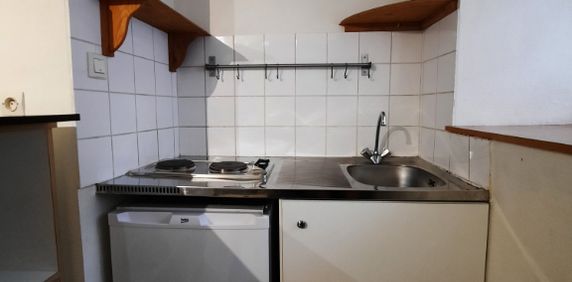 Location Appartement 1 pièce 18m² - Photo 2