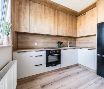 Kawalerka balkon Piątkowska - Photo 3