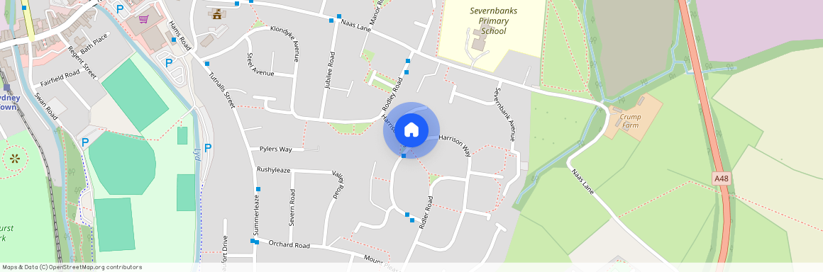 St. Marys Square, Lydney