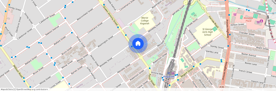 2/44-48 Queen Victoria Street, NSW 2207, Bexley