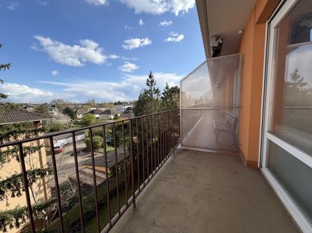 Appartement T2 de 42,00 m². rue de la canardiere - Photo 3