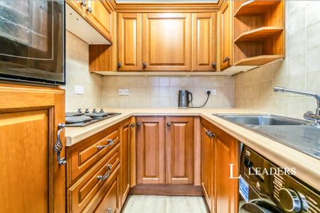 1 bedroom apartment to rent Teston House, Tonbridge Road, Maidstone, ME18 - Photo 4