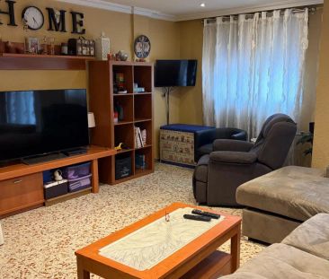 Piso de alquiler en Calle Antonio Pascual Quiles, Pont Nou - Corazó... - Photo 1