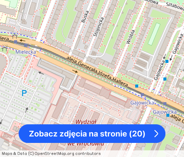 Krzyki_Borek_ul. Hallera_100m2_3 pok_balkon – zdjęcie 1
