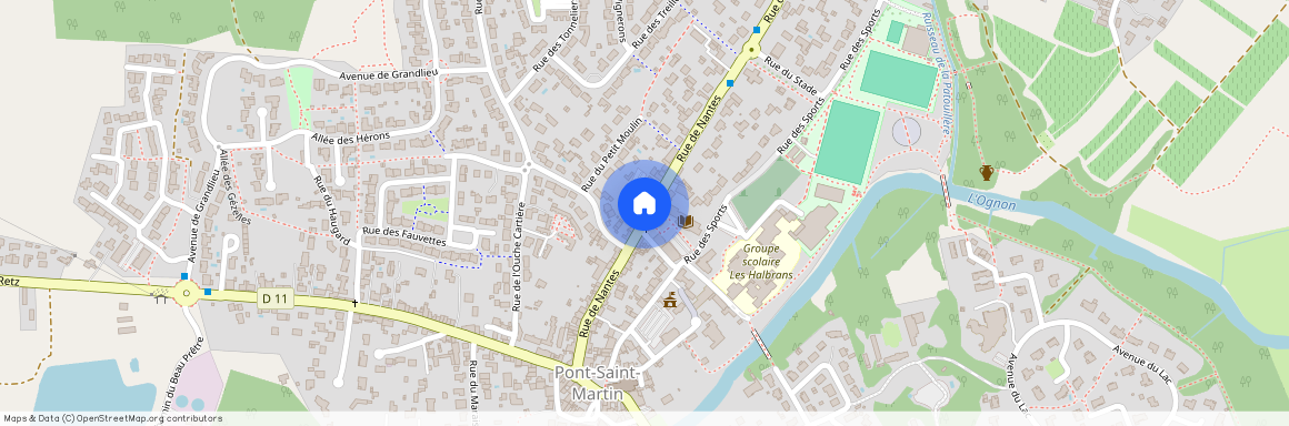 44860 PONT SAINT MARTIN