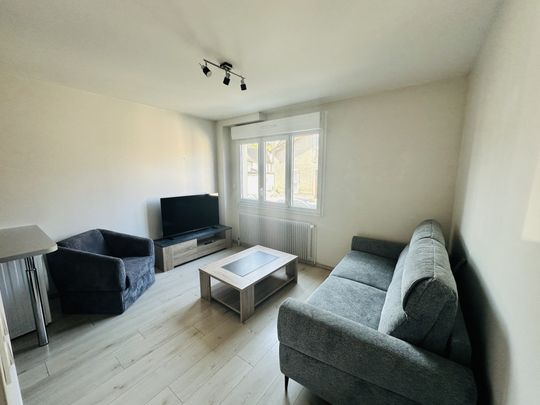 Appartement F1 à louer sur Troyes dans le département de l'Aube - Photo 1