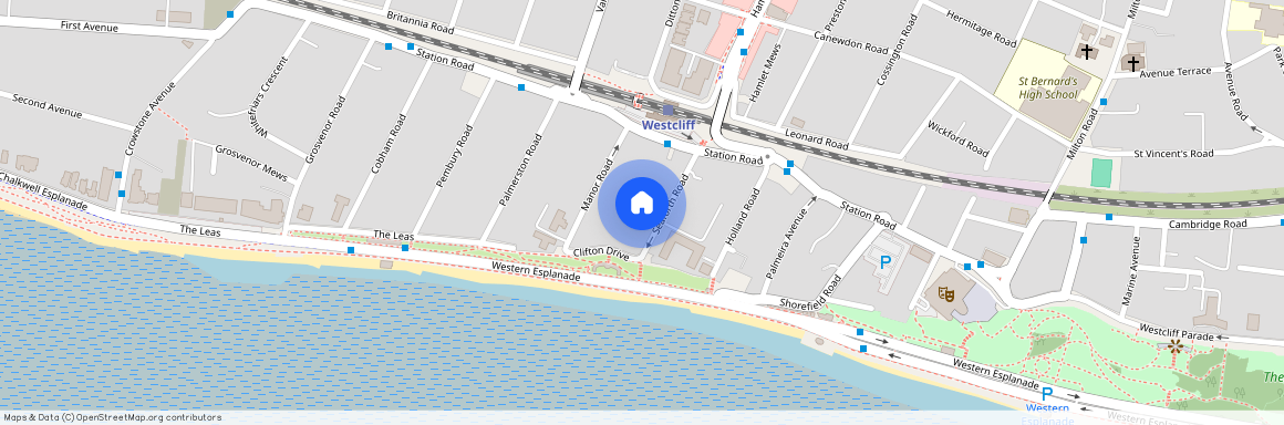 Seaforth Road Westcliff-on-Sea SS0