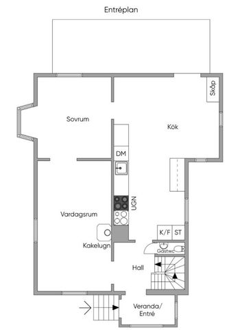 Stortorpsvägen, Trångsund - Photo 5