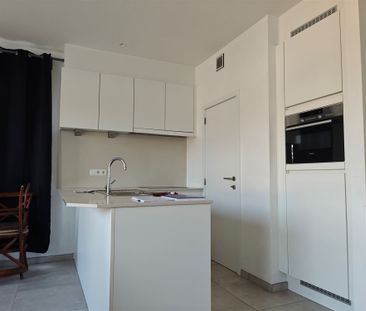 Recent 1-slaapkamer appartement in centrum Hallaar - Photo 3