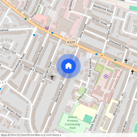 Beecham Road, Reading, RG30 2RD