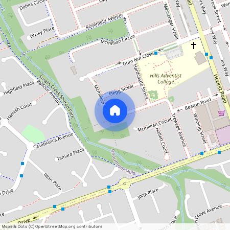 76 Mcmillian Circuit, NSW 2155, North Kellyville